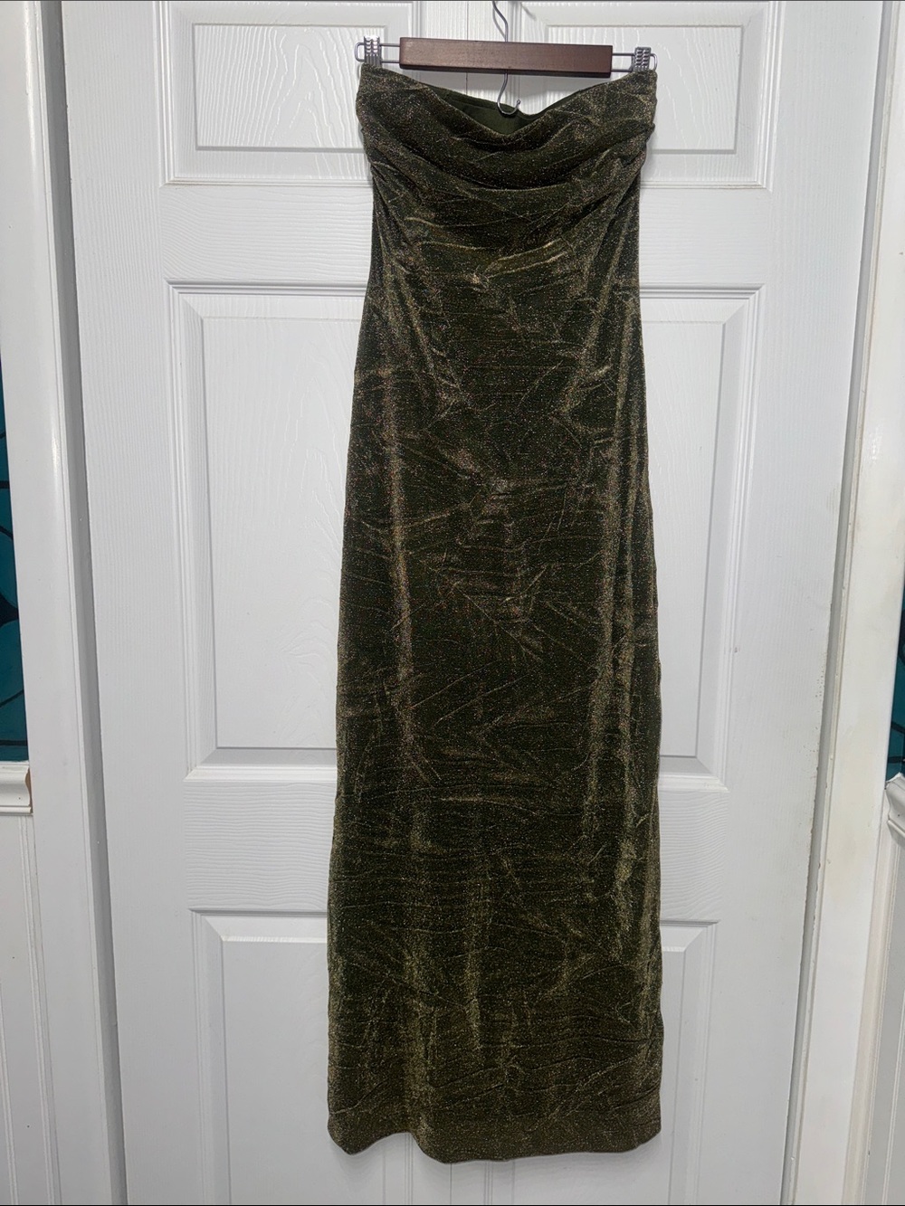 Andrea Polizzi For Rex Lester Formal Evening Dress Size 4